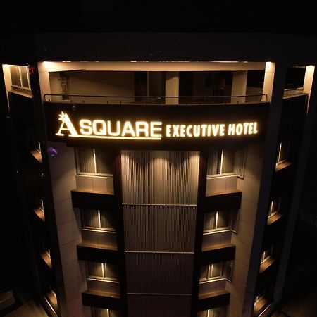 A Square Executive Hotel Aurangabad (Maharashtra) Exterior foto