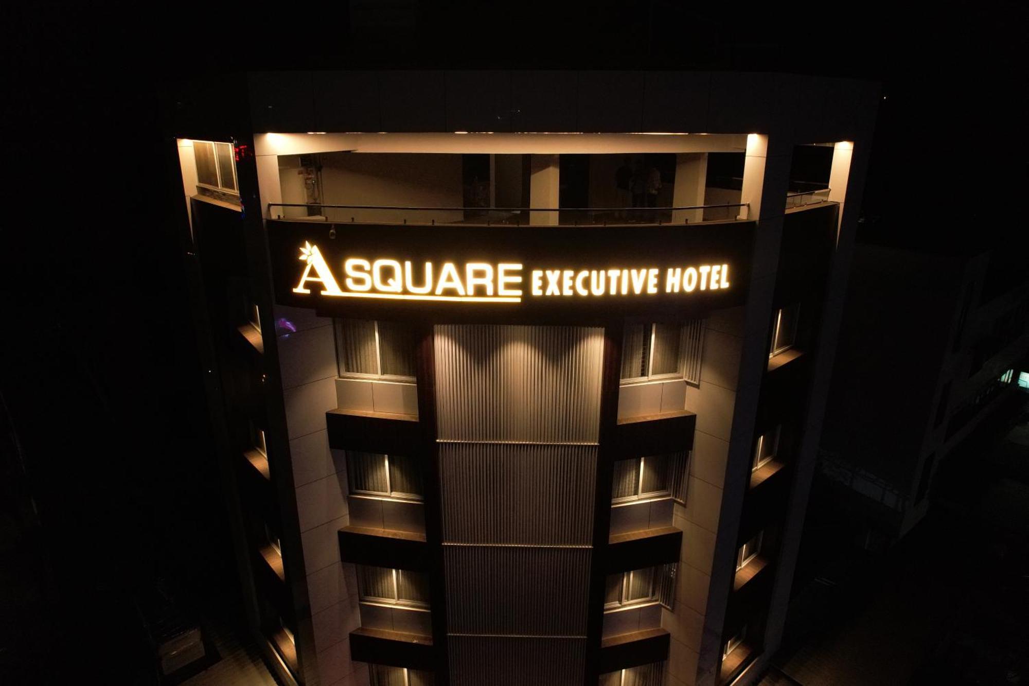 A Square Executive Hotel Aurangabad (Maharashtra) Exterior foto