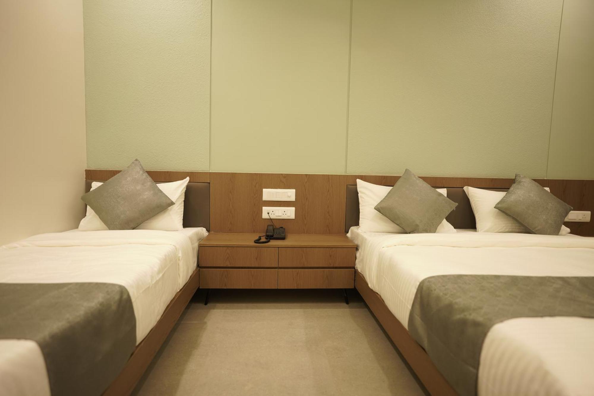 A Square Executive Hotel Aurangabad (Maharashtra) Exterior foto