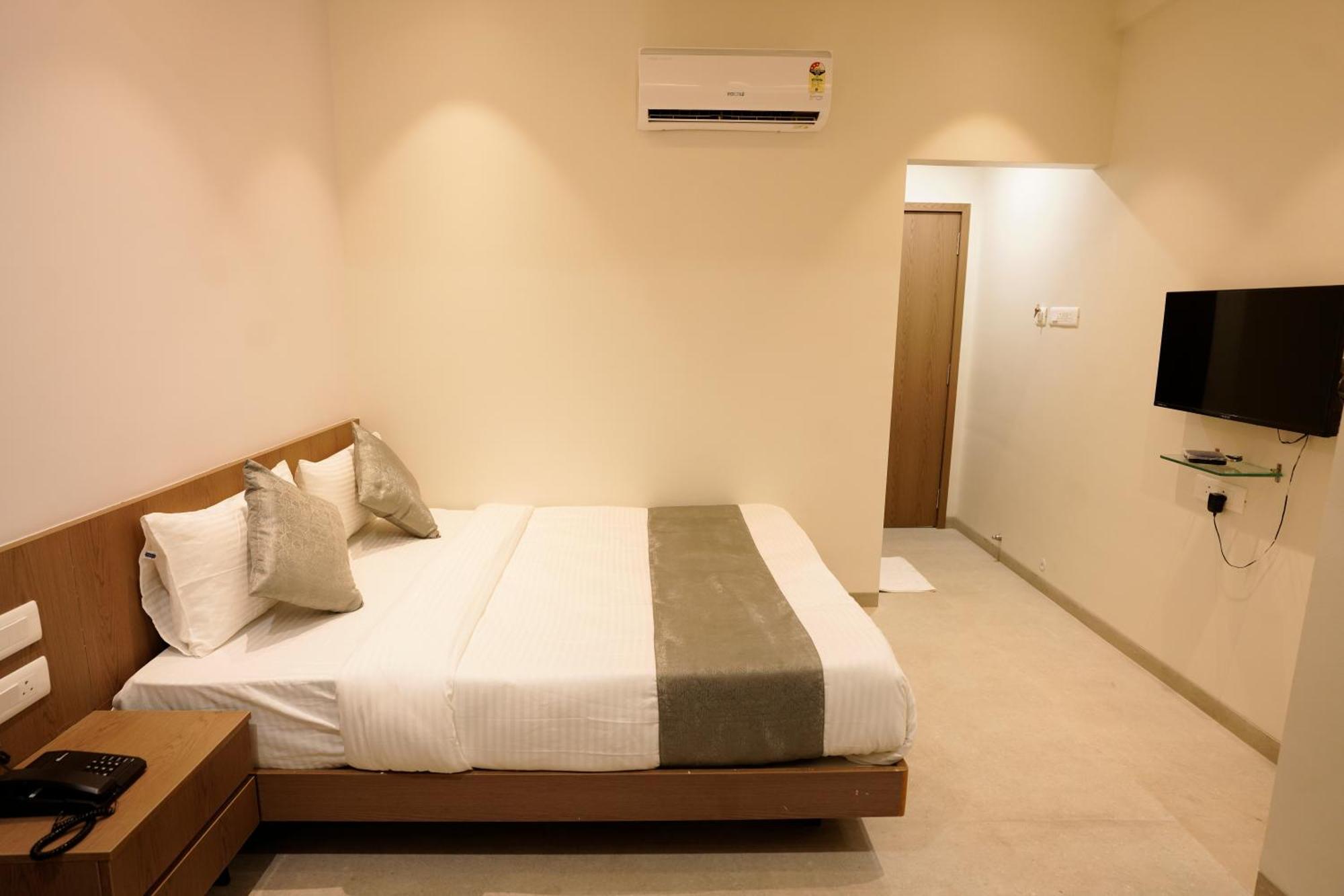A Square Executive Hotel Aurangabad (Maharashtra) Exterior foto
