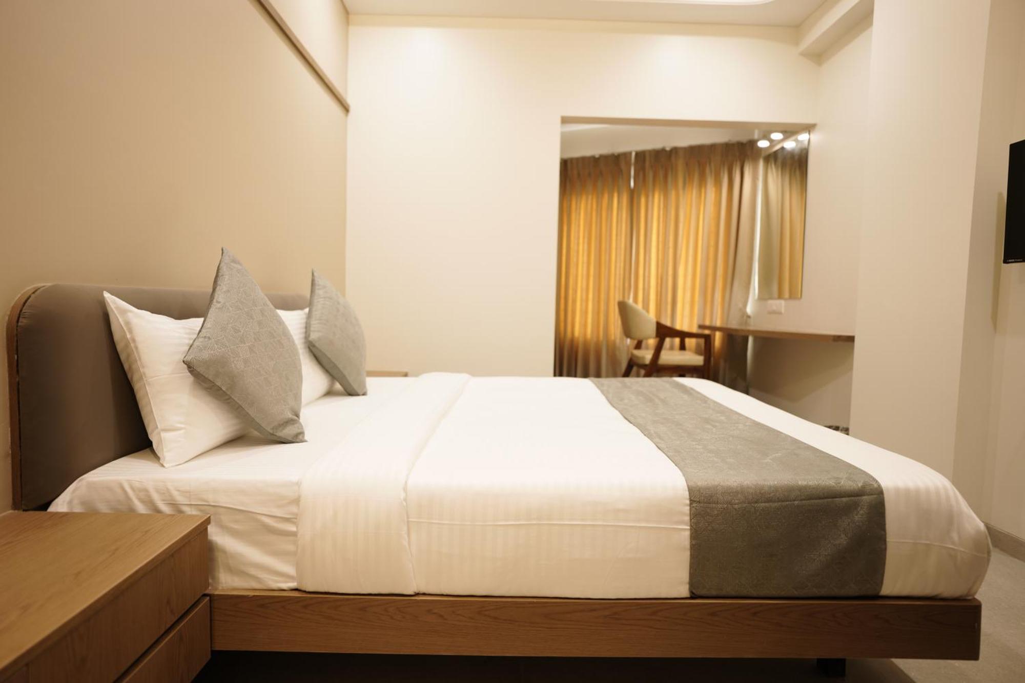A Square Executive Hotel Aurangabad (Maharashtra) Exterior foto