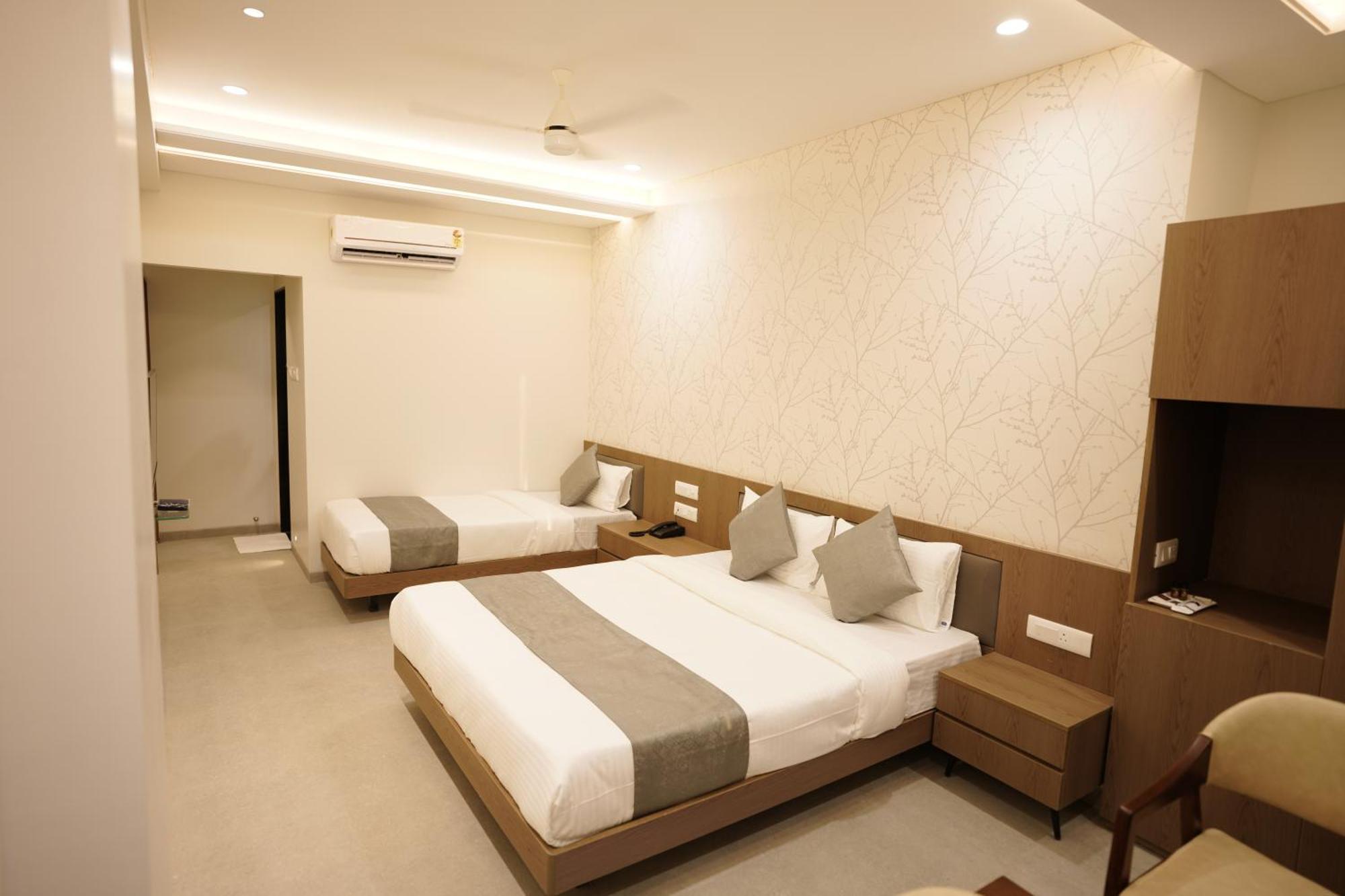 A Square Executive Hotel Aurangabad (Maharashtra) Exterior foto