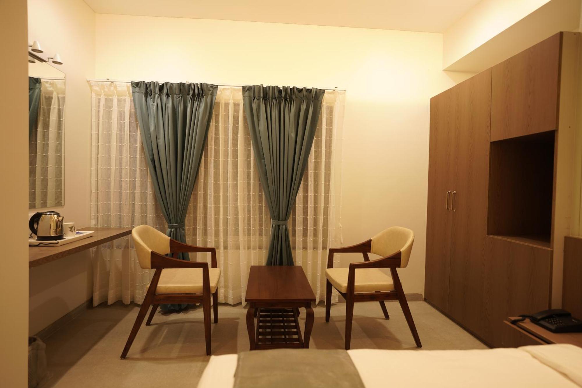 A Square Executive Hotel Aurangabad (Maharashtra) Exterior foto
