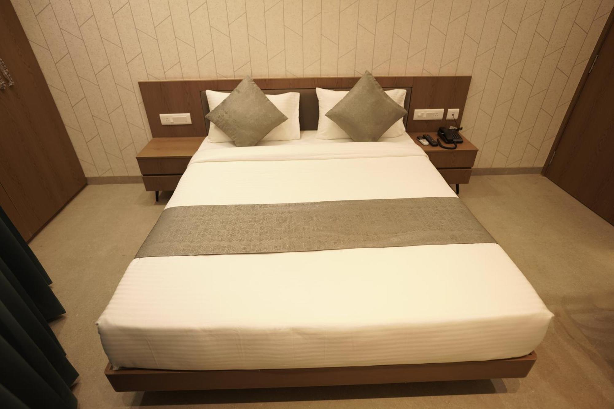 A Square Executive Hotel Aurangabad (Maharashtra) Exterior foto