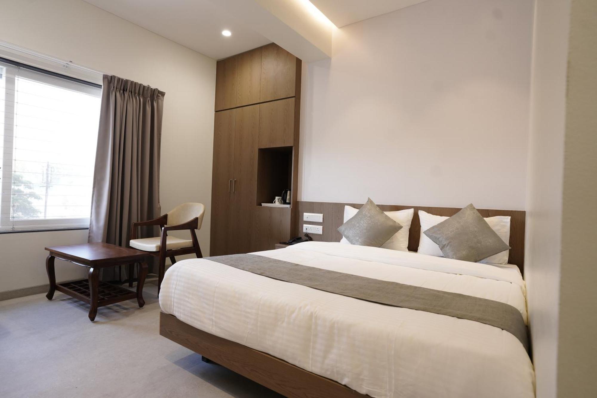 A Square Executive Hotel Aurangabad (Maharashtra) Exterior foto