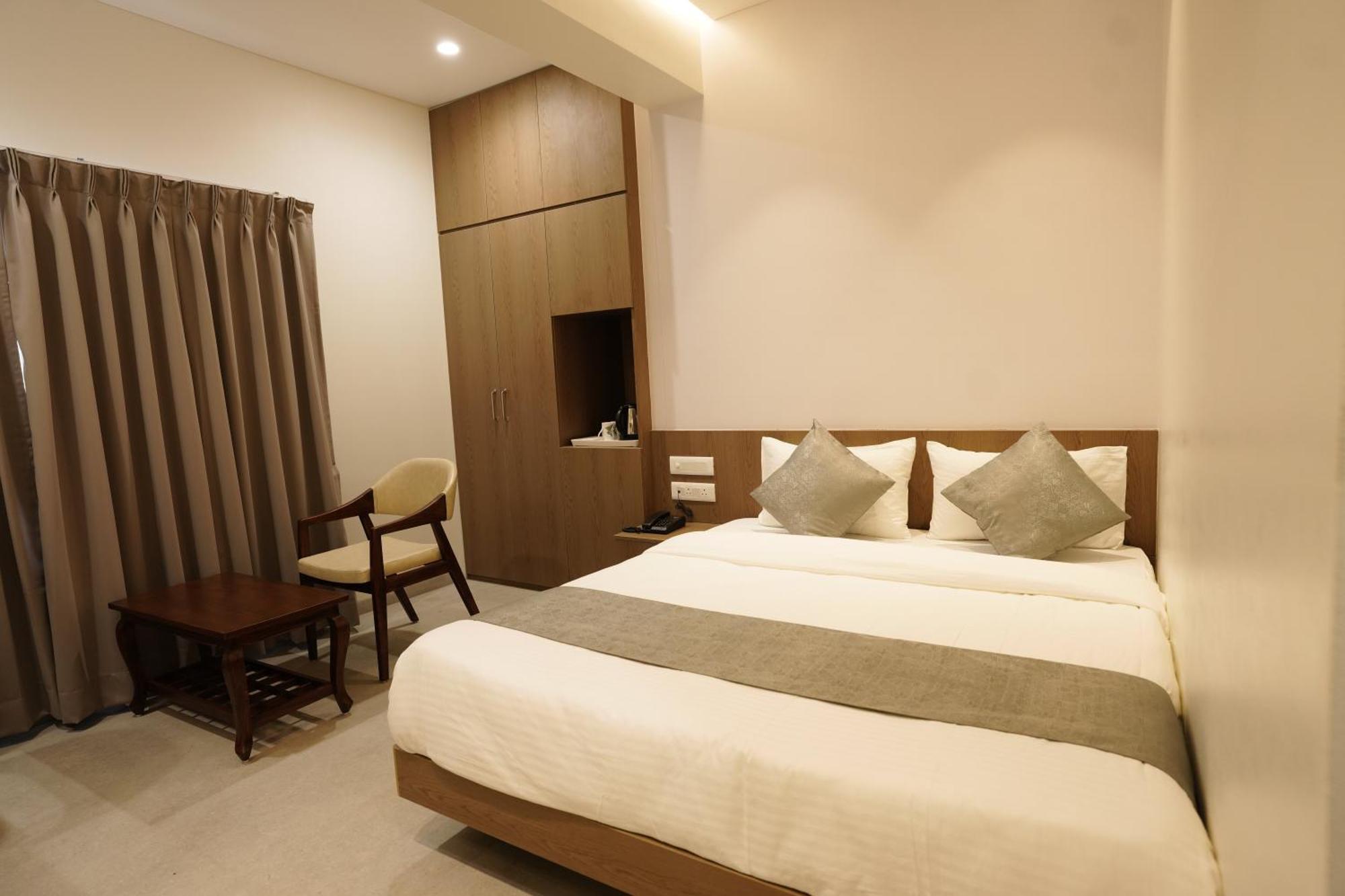 A Square Executive Hotel Aurangabad (Maharashtra) Exterior foto