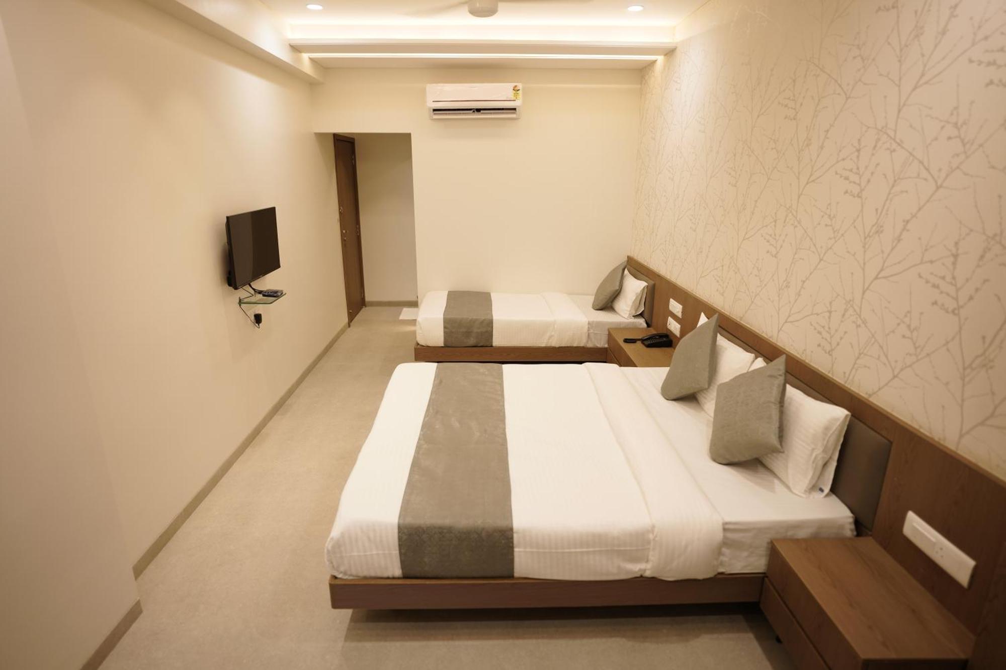 A Square Executive Hotel Aurangabad (Maharashtra) Exterior foto